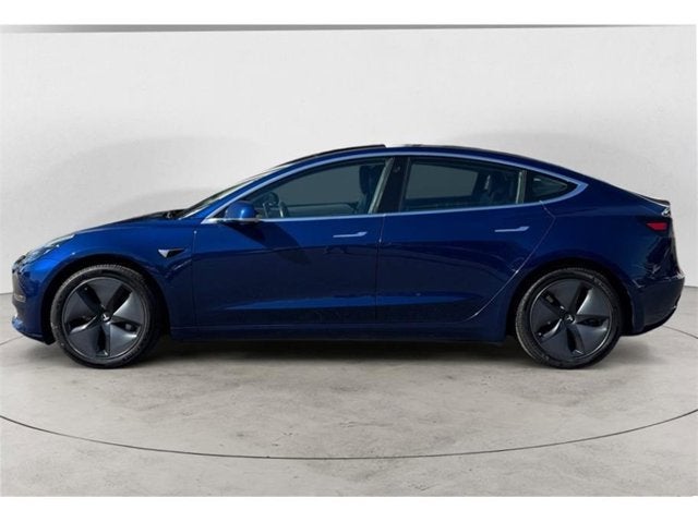 2018 Tesla Model 3 Long Range Sedan 4D