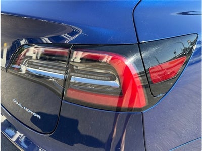 2018 Tesla Model 3 Long Range Sedan 4D