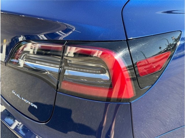 2018 Tesla Model 3 Long Range Sedan 4D