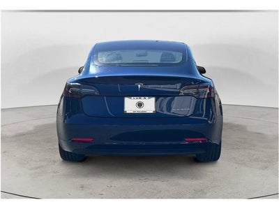2018 Tesla Model 3 Long Range Sedan 4D
