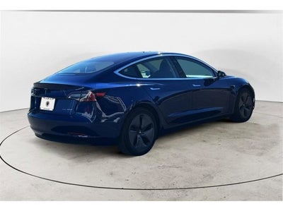 2018 Tesla Model 3 Long Range Sedan 4D