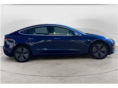 2018 Tesla Model 3 Long Range Sedan 4D