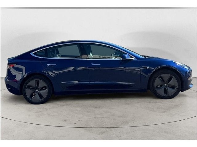2018 Tesla Model 3 Long Range Sedan 4D