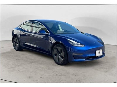 2018 Tesla Model 3 Long Range Sedan 4D