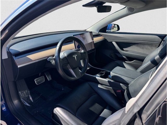 2018 Tesla Model 3 Long Range Sedan 4D