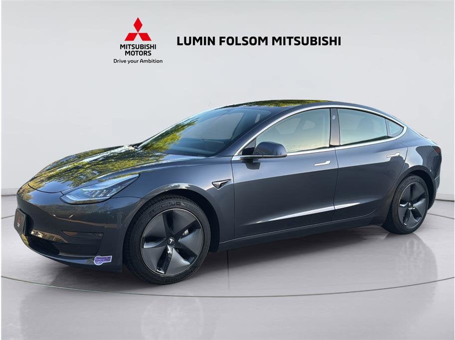 2019 Tesla Model 3 Long Range Sedan 4D