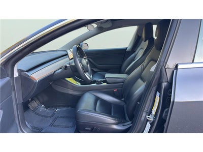 2019 Tesla Model 3 Long Range Sedan 4D