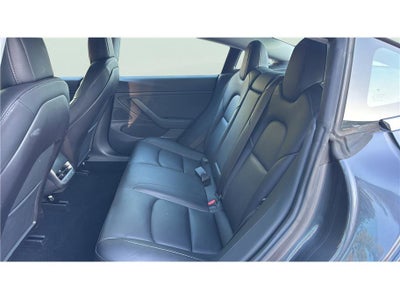 2019 Tesla Model 3 Long Range Sedan 4D