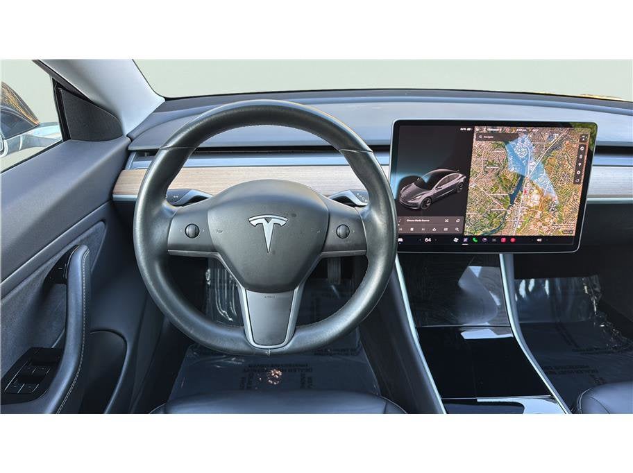 2019 Tesla Model 3 Long Range Sedan 4D