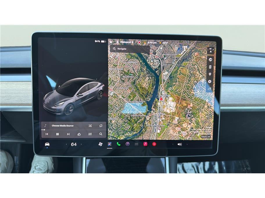 2019 Tesla Model 3 Long Range Sedan 4D
