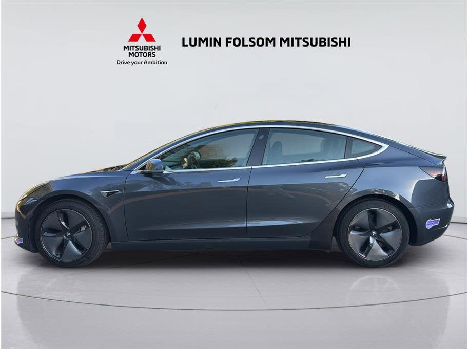 2019 Tesla Model 3 Long Range Sedan 4D