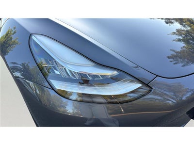 2019 Tesla Model 3 Long Range Sedan 4D