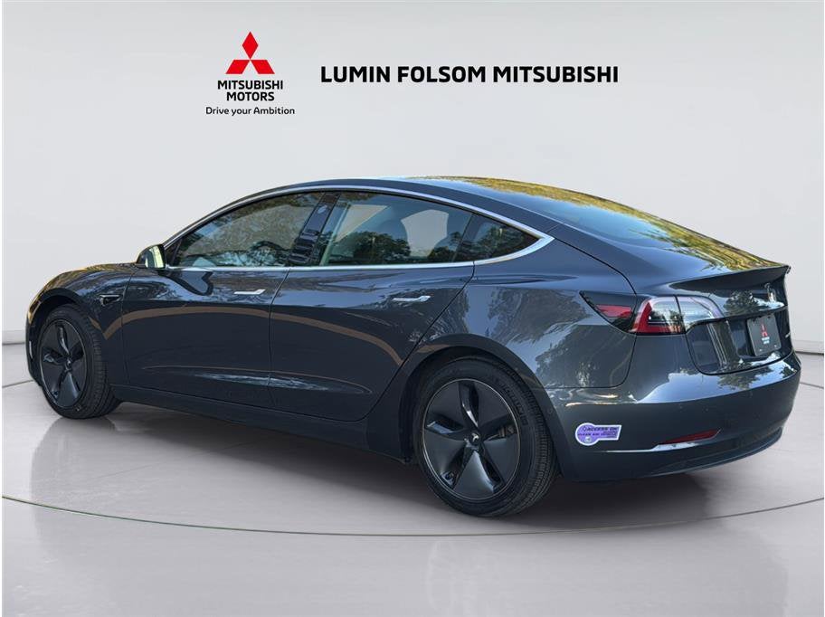 2019 Tesla Model 3 Long Range Sedan 4D