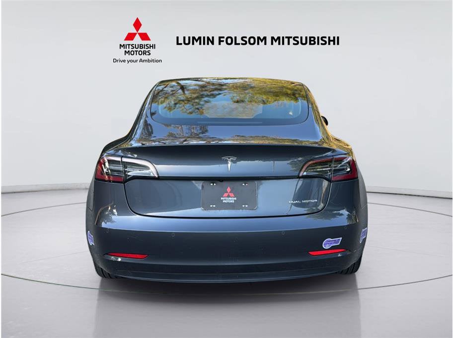 2019 Tesla Model 3 Long Range Sedan 4D