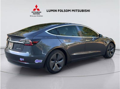 2019 Tesla Model 3 Long Range Sedan 4D