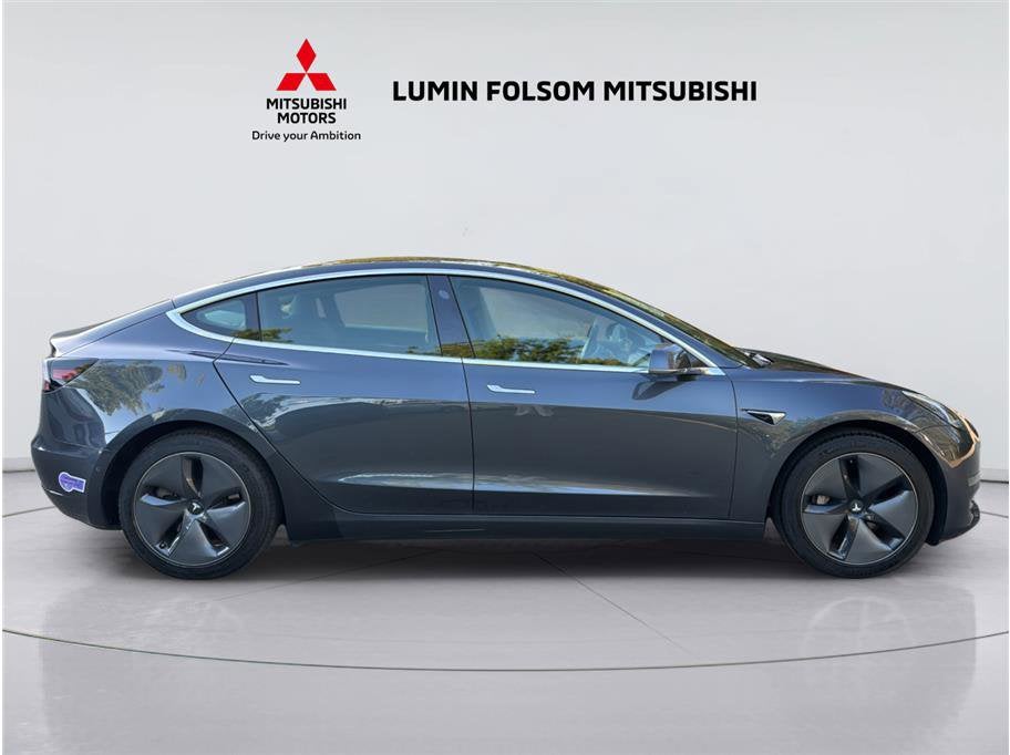 2019 Tesla Model 3 Long Range Sedan 4D