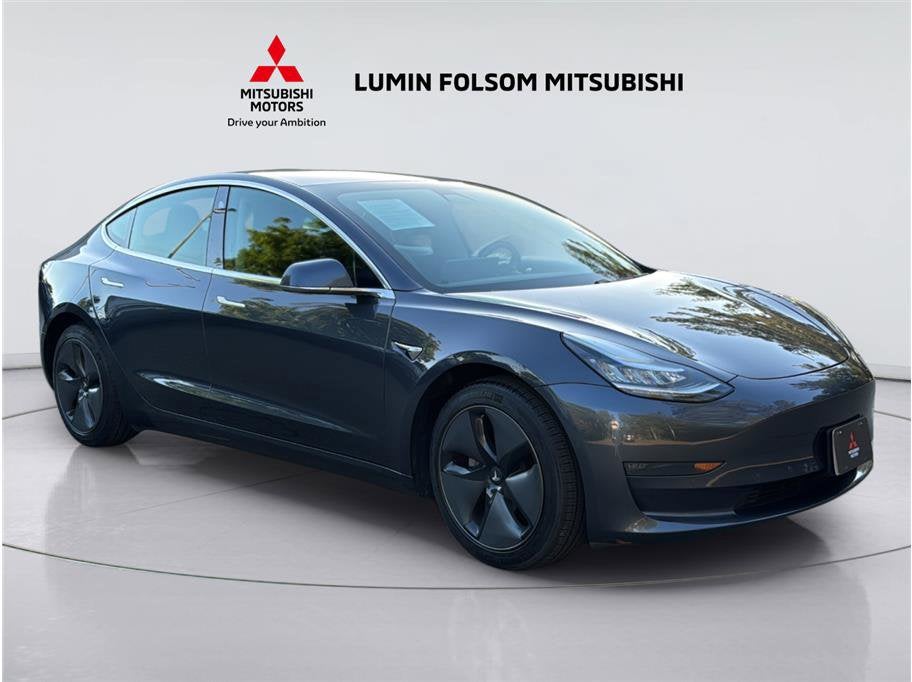 2019 Tesla Model 3 Long Range Sedan 4D
