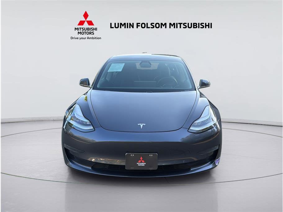 2019 Tesla Model 3 Long Range Sedan 4D