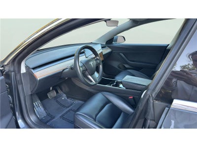 2019 Tesla Model 3 Long Range Sedan 4D