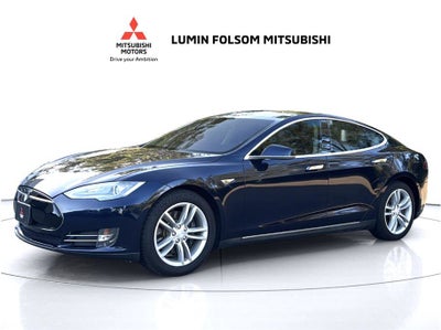 2013 Tesla Model S Sedan 4D