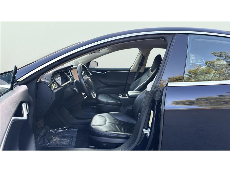 2013 Tesla Model S Sedan 4D