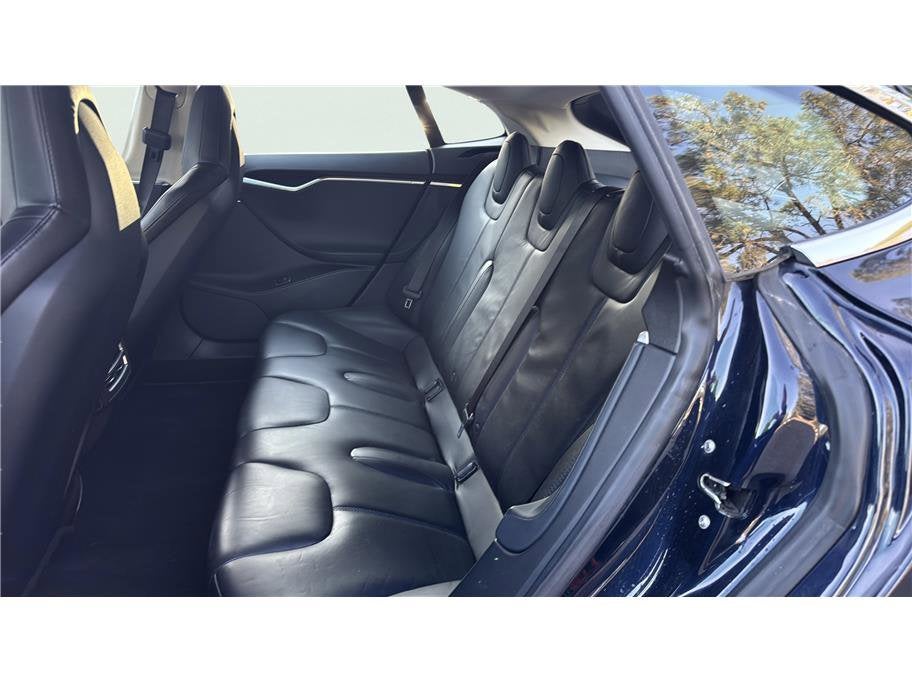 2013 Tesla Model S Sedan 4D