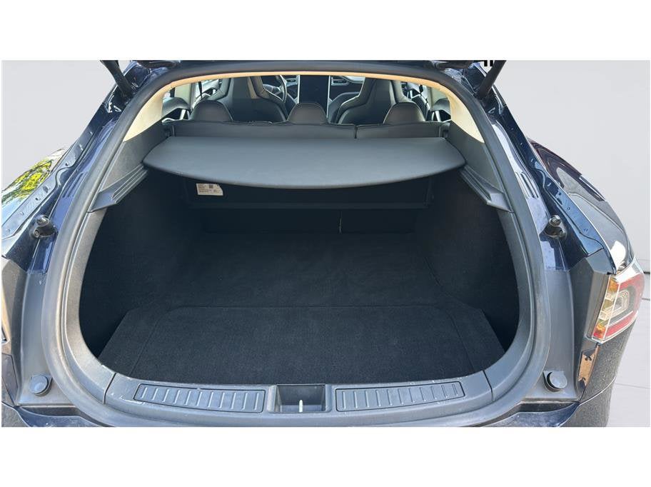 2013 Tesla Model S Sedan 4D