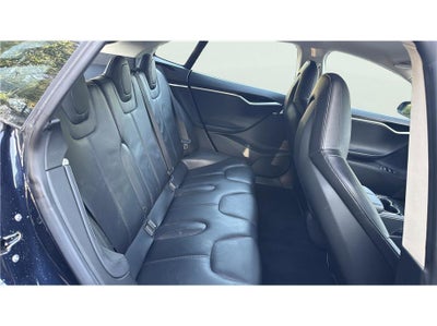 2013 Tesla Model S Sedan 4D