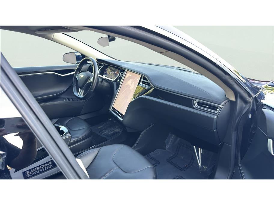 2013 Tesla Model S Sedan 4D