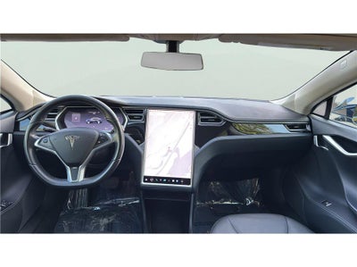 2013 Tesla Model S Sedan 4D