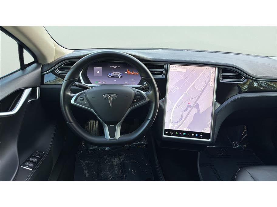 2013 Tesla Model S Sedan 4D