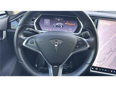 2013 Tesla Model S Sedan 4D