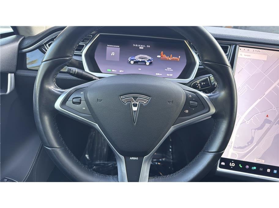 2013 Tesla Model S Sedan 4D