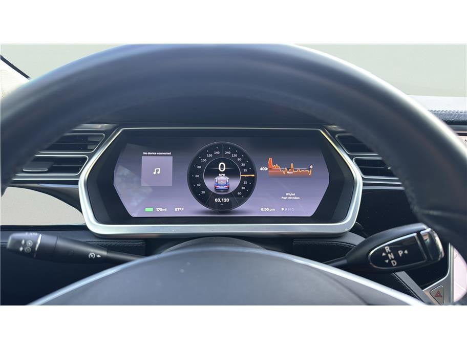 2013 Tesla Model S Sedan 4D