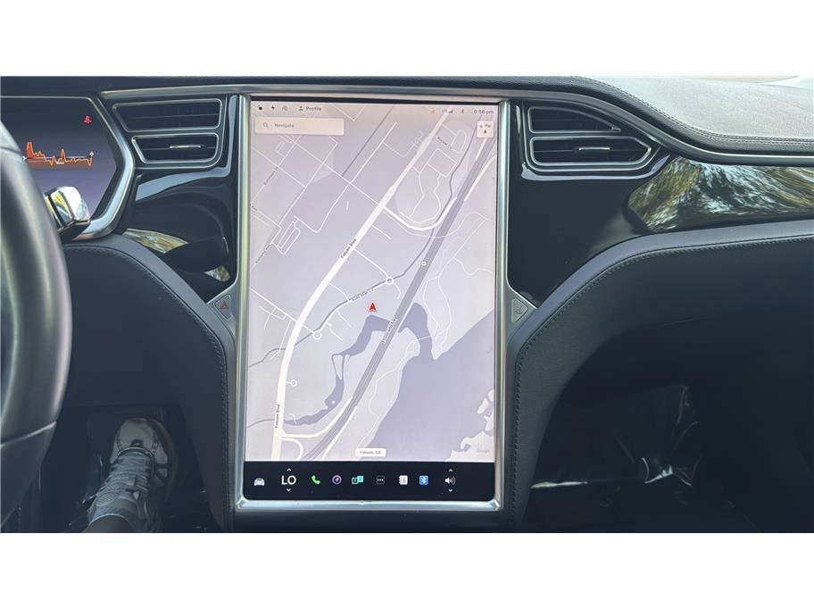 2013 Tesla Model S Sedan 4D