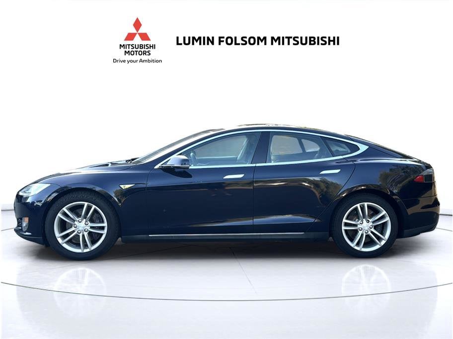 2013 Tesla Model S Sedan 4D
