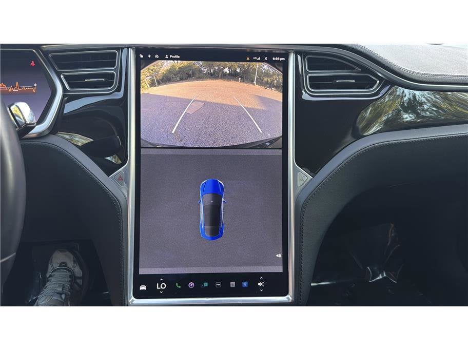 2013 Tesla Model S Sedan 4D