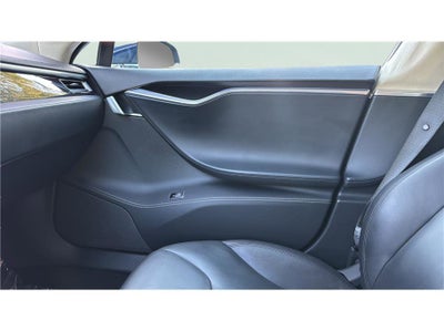 2013 Tesla Model S Sedan 4D