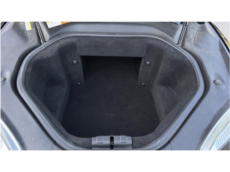 2013 Tesla Model S Sedan 4D