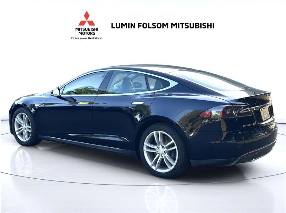 2013 Tesla Model S Sedan 4D