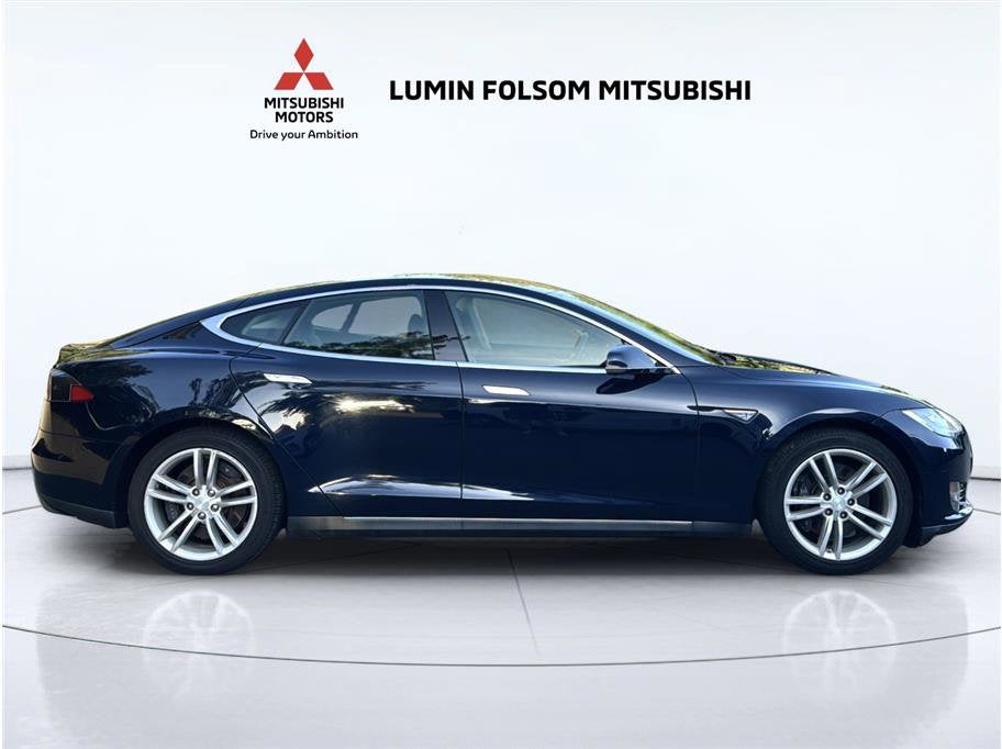 2013 Tesla Model S Sedan 4D