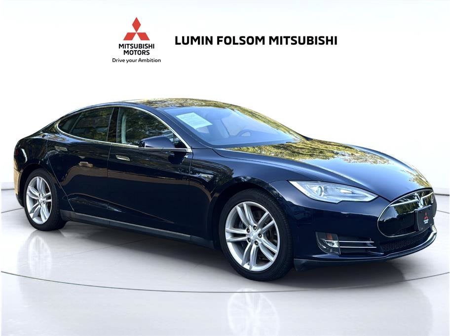 2013 Tesla Model S Sedan 4D
