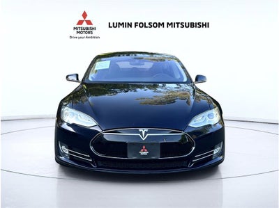 2013 Tesla Model S Sedan 4D