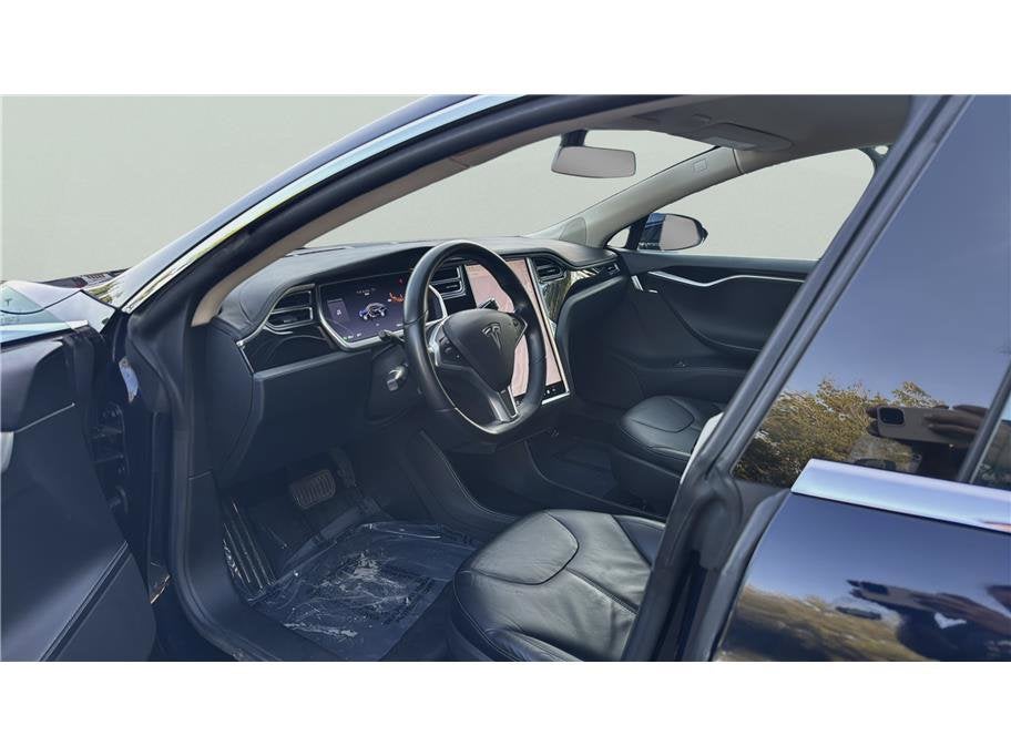 2013 Tesla Model S Sedan 4D