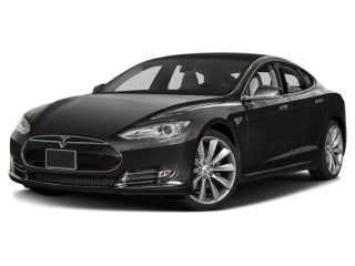 2013 Tesla Model S Sedan 4D