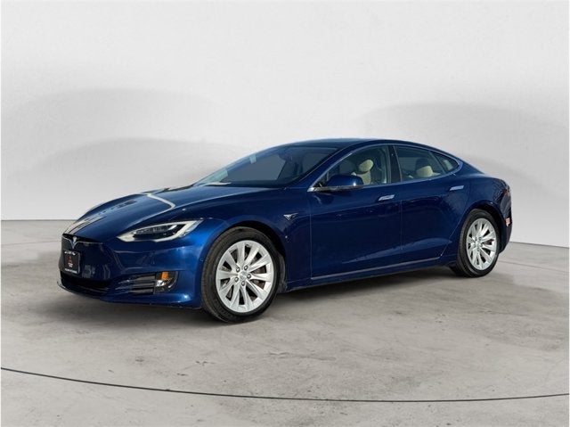 2017 Tesla Model S 60D Sedan 4D