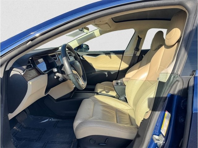 2017 Tesla Model S 60D Sedan 4D