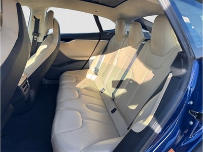 2017 Tesla Model S 60D Sedan 4D