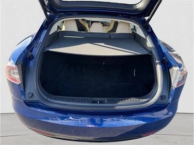 2017 Tesla Model S 60D Sedan 4D