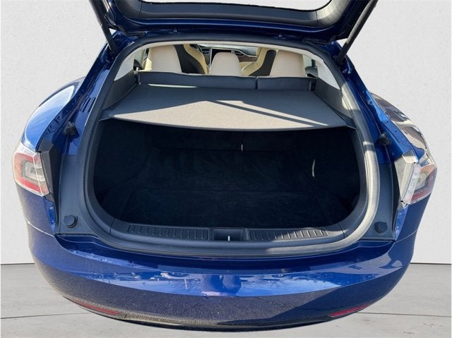 2017 Tesla Model S 60D Sedan 4D